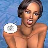 Boys 3d hard on