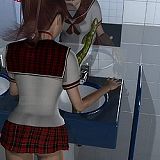 3d donna walsh bio