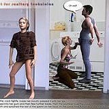 3d moms 34 3d donna l blake