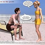 Adult 3d toontars