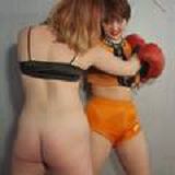 Catfight gril