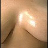 bare nipples gown