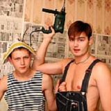 Gay riding bigcock