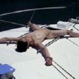 Naked bondageho Videos full rope
