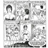 Younger teen art Sex comics match maker