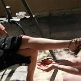 Max footjob ppm