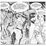 Manga sampler