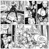 R dorothy manga