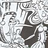 Adult cartoon club